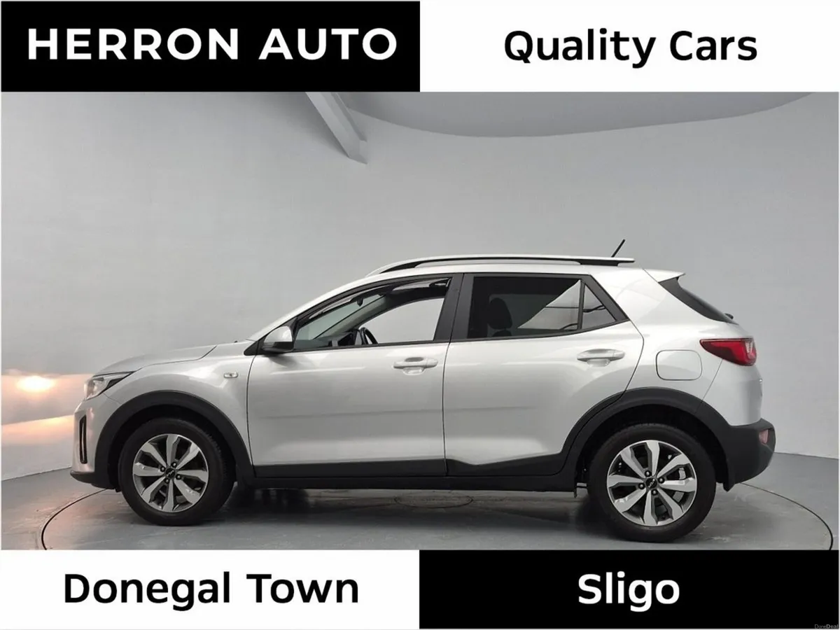 Kia Stonic 5dr K2 1.0T - Image 2