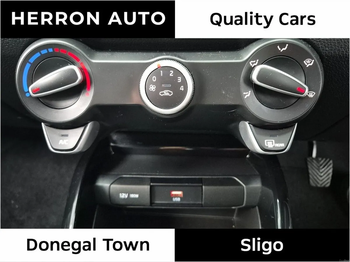 Kia Stonic 5dr K2 1.0T - Image 6