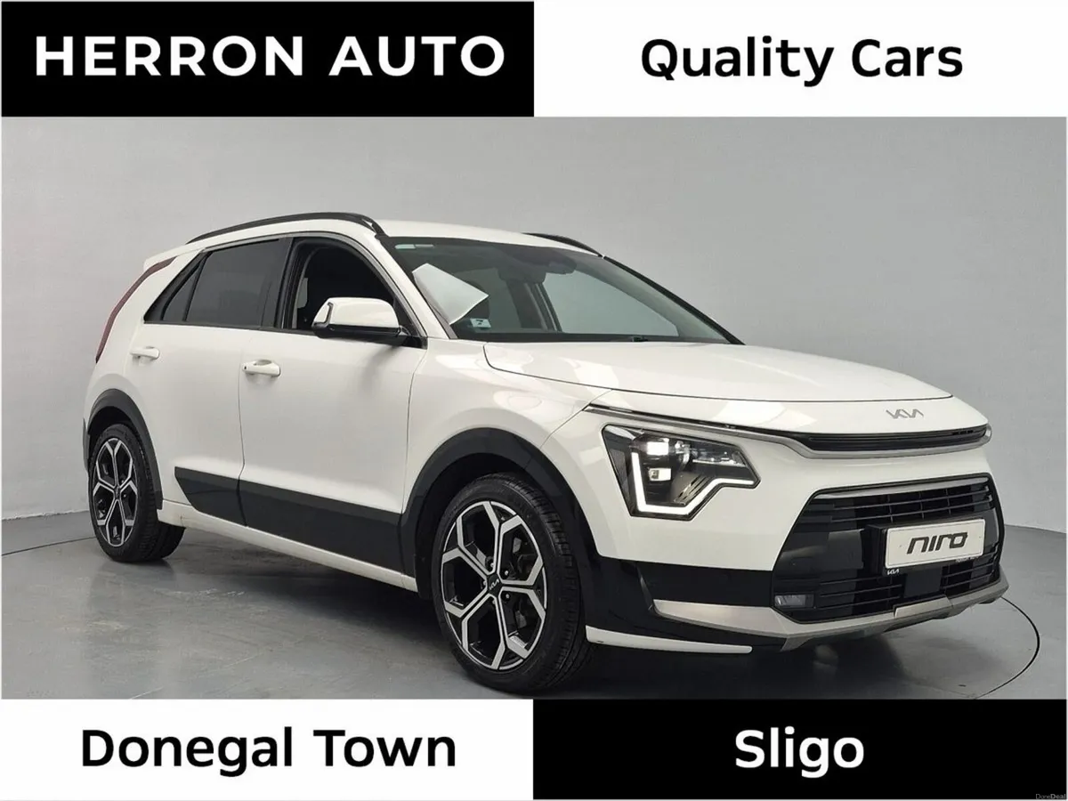 Kia Niro Niro K3 HEV - Image 1