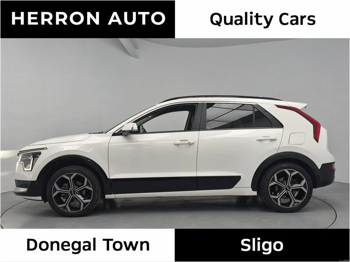 Kia Niro Niro K3 HEV - Image 2