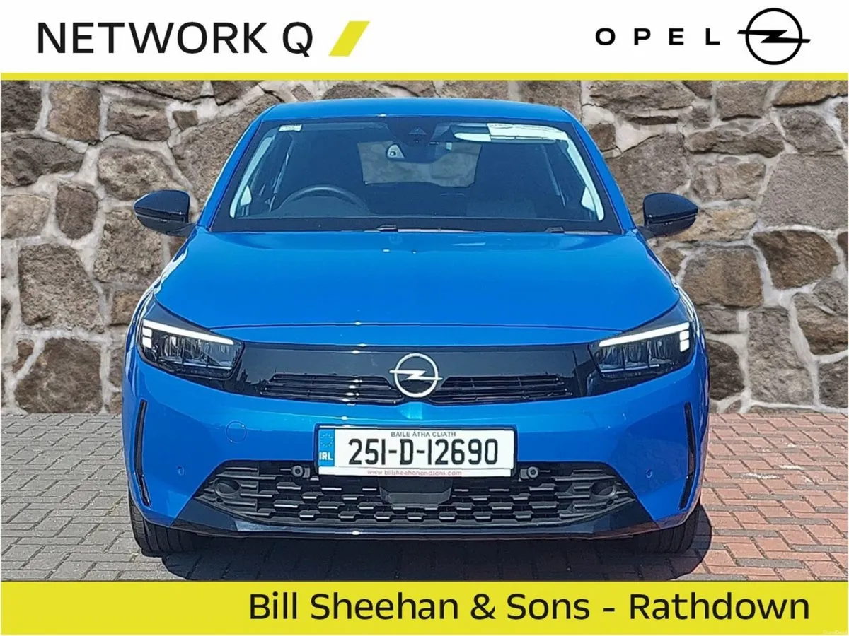 Opel Corsa Elegance 1.2i (75PS) S/S 5 Speed - Image 2