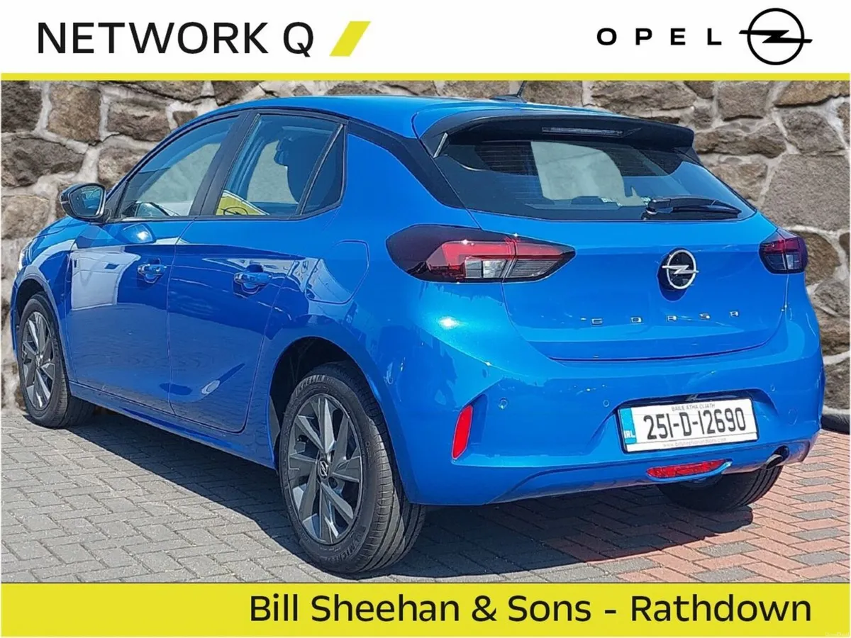 Opel Corsa Elegance 1.2i (75PS) S/S 5 Speed - Image 4