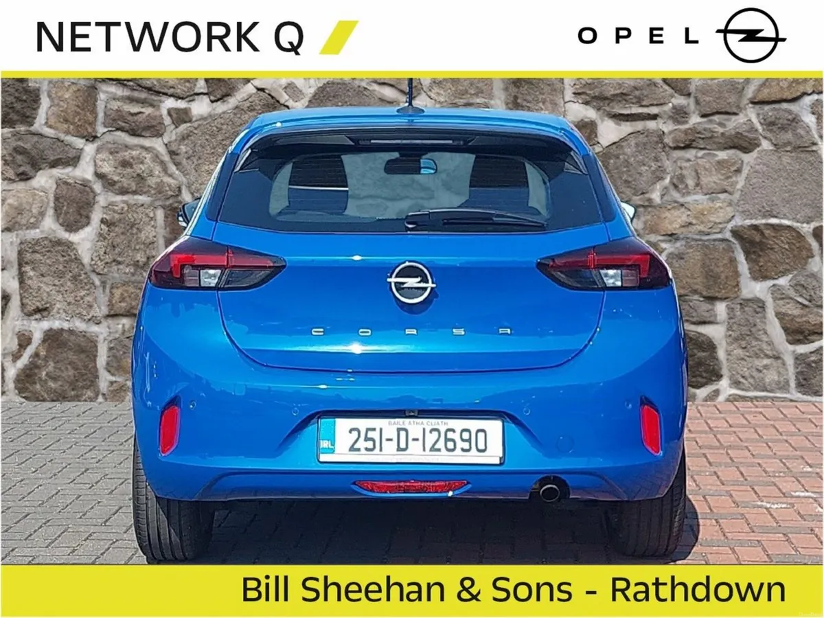Opel Corsa Elegance 1.2i (75PS) S/S 5 Speed - Image 6