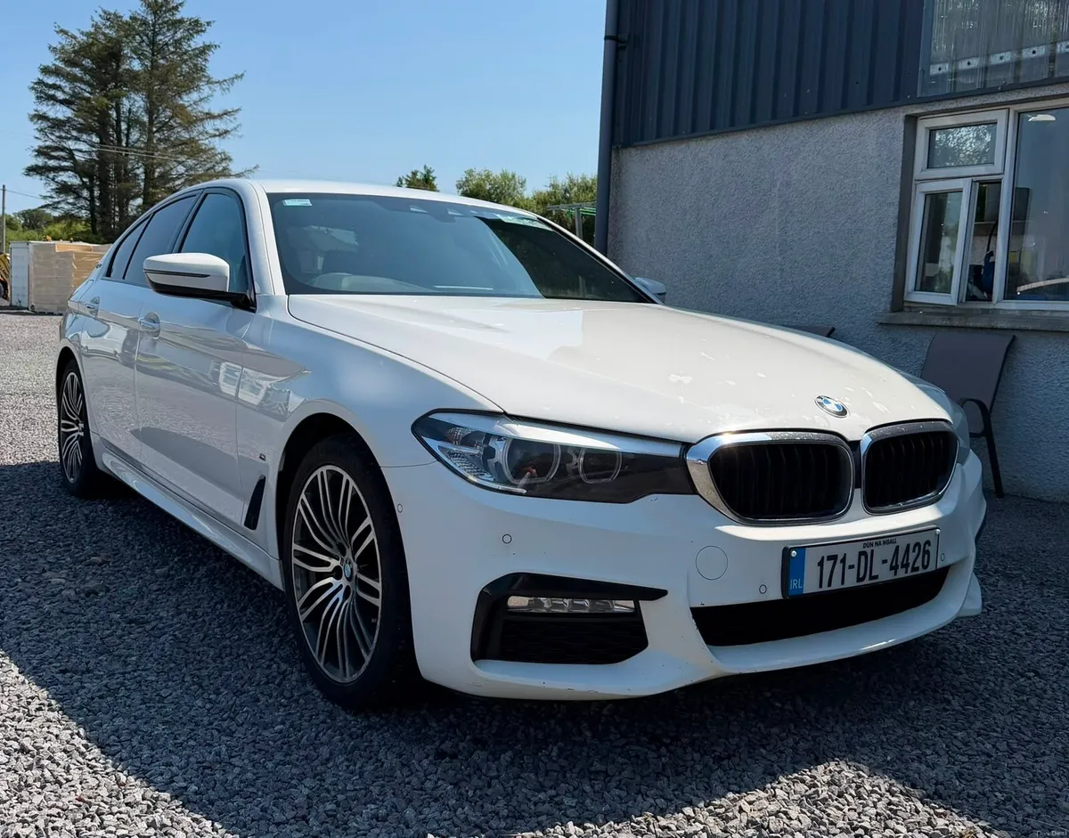 2017 BMW 530e M-Sport G30 (250BHP) - Image 1