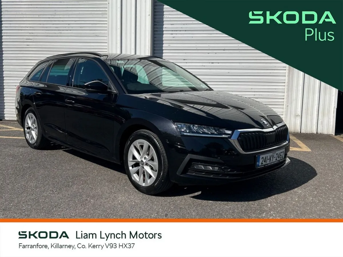Skoda Octavia OCTAVIA ESTATE AMBITION 1.0 TSI 110 - Image 1