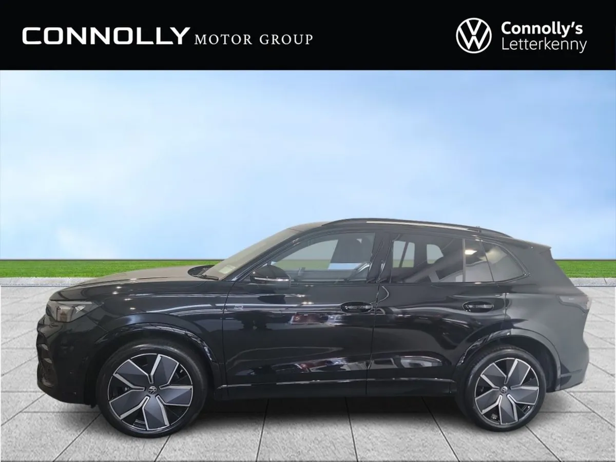 Volkswagen Tiguan 2.0 TDI 150HP R-Line - Image 4
