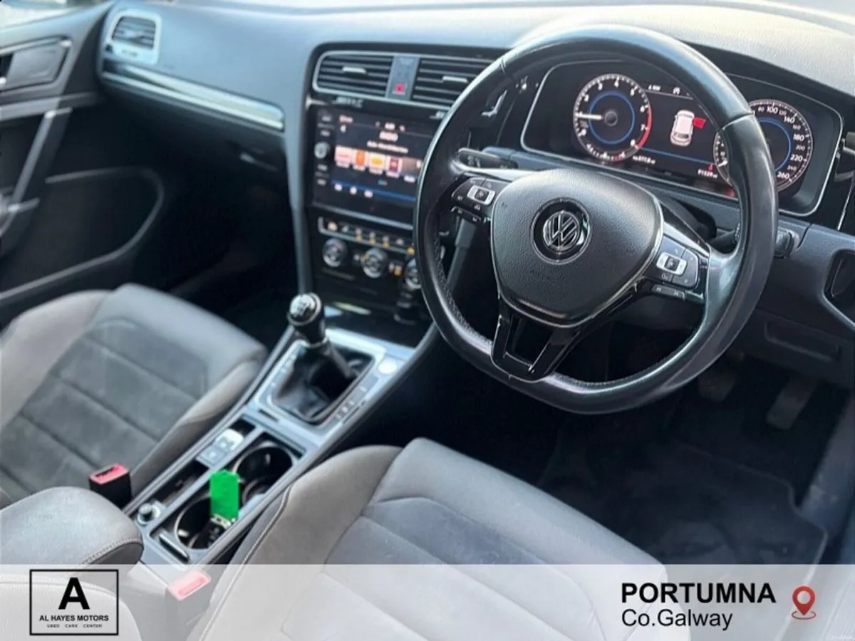 Volkswagen Golf SOLD SOLD SOLD R-LINE 1.0 TSI 110B - Image 2