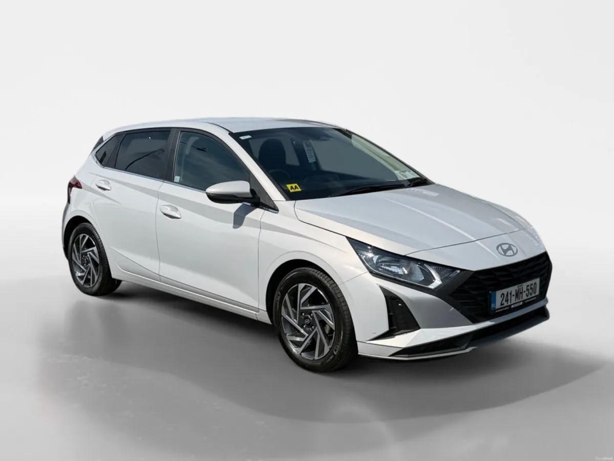 Hyundai i20 i20 Deluxe Plus - Image 1