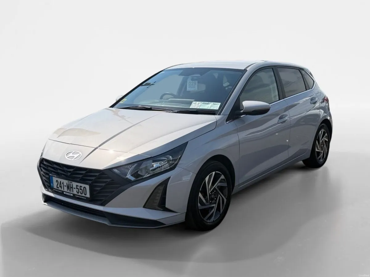 Hyundai i20 i20 Deluxe Plus - Image 3