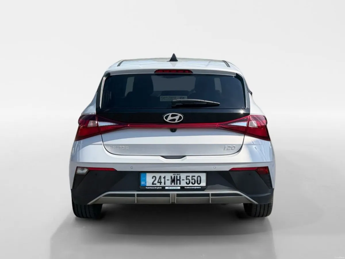 Hyundai i20 i20 Deluxe Plus - Image 5