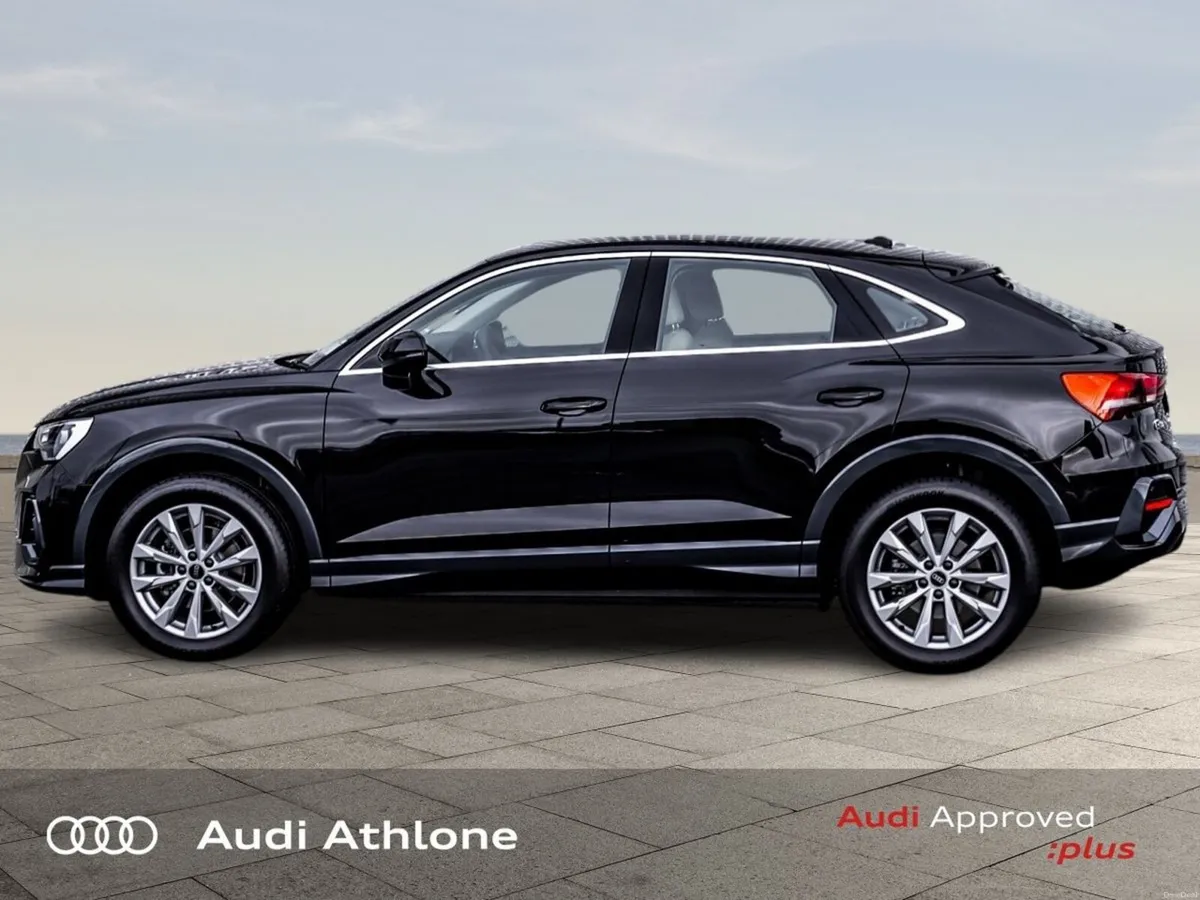 Audi Q3 Sportback 2.0TDI 150BHP SE S-Tronic - Image 2