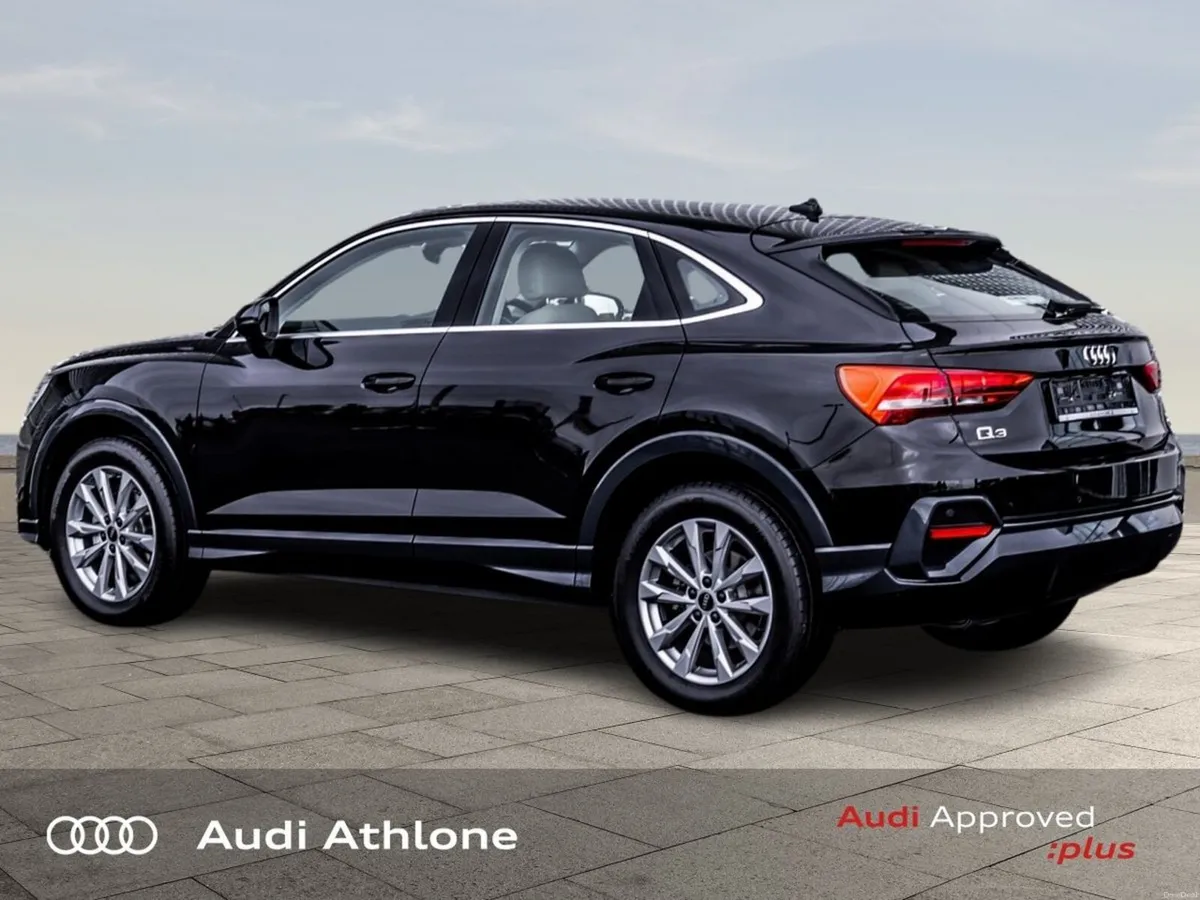 Audi Q3 Sportback 2.0TDI 150BHP SE S-Tronic - Image 3