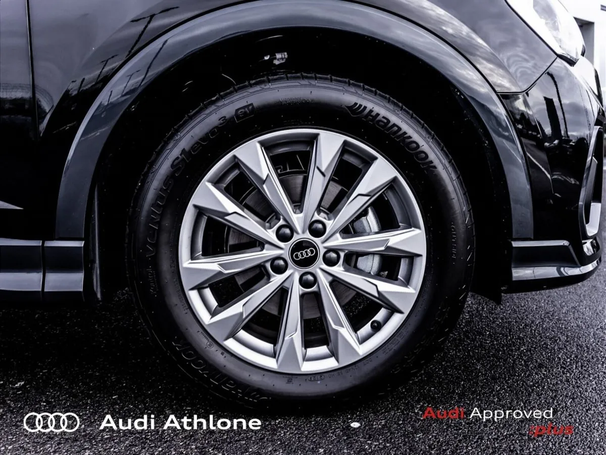 Audi Q3 Sportback 2.0TDI 150BHP SE S-Tronic - Image 4