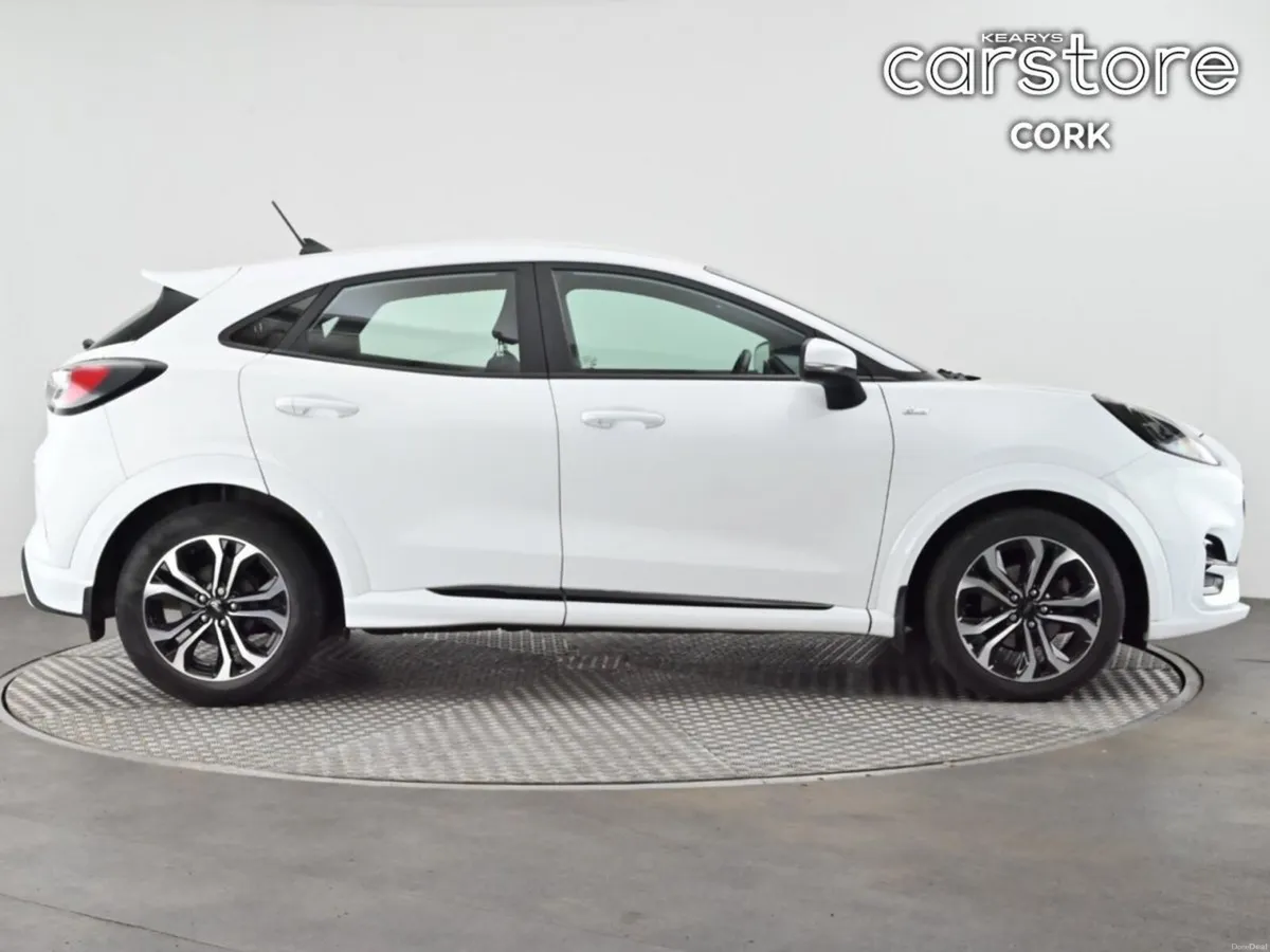 Ford Puma 1.0L EcoBoost mHEV 125PS ST-Line - Image 2