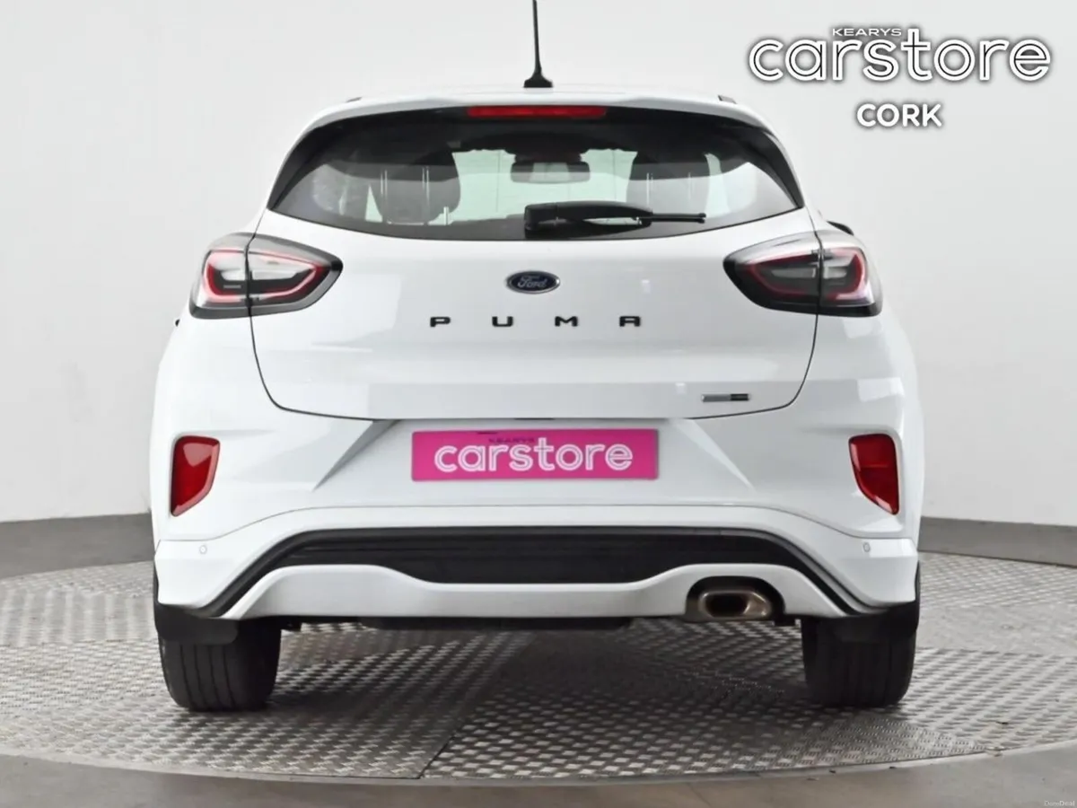 Ford Puma 1.0L EcoBoost mHEV 125PS ST-Line - Image 4