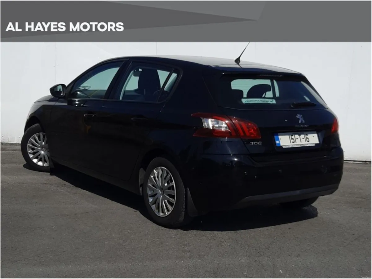 Peugeot 308 **GREAT VALUE**REVERSING SENSORS**1.2 - Image 3