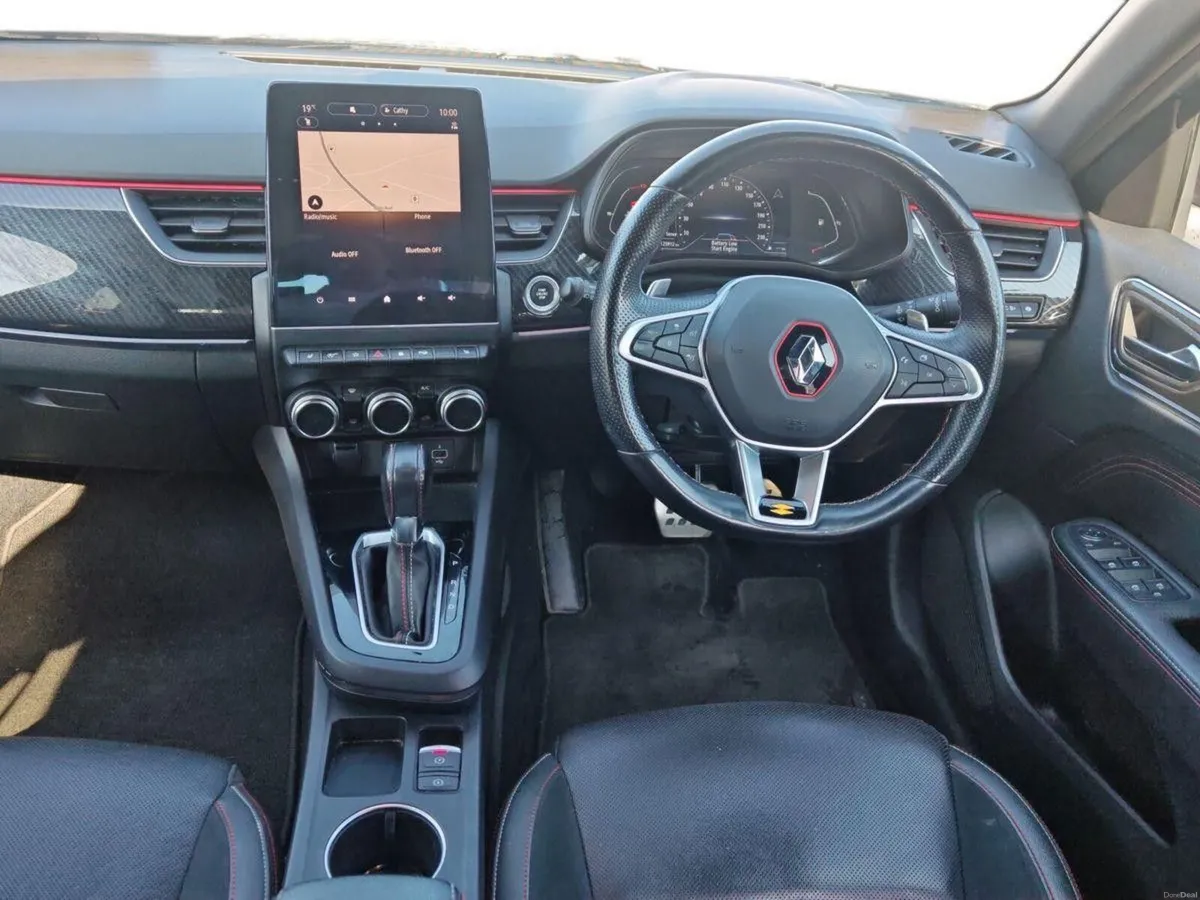 Renault Arkana R.S. LINE TCE 140 AUTO MILD HYBRID - Image 2