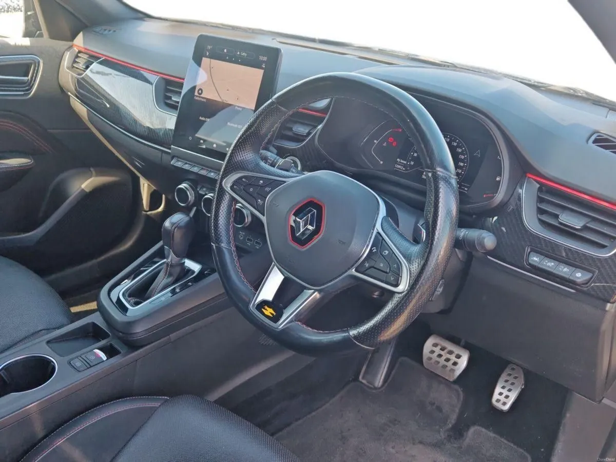 Renault Arkana R.S. LINE TCE 140 AUTO MILD HYBRID - Image 6