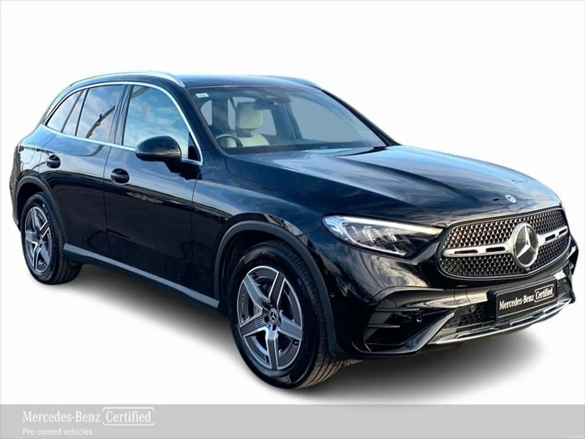 Mercedes-Benz GLC GLC220d AMG Line 4Matic - Image 1