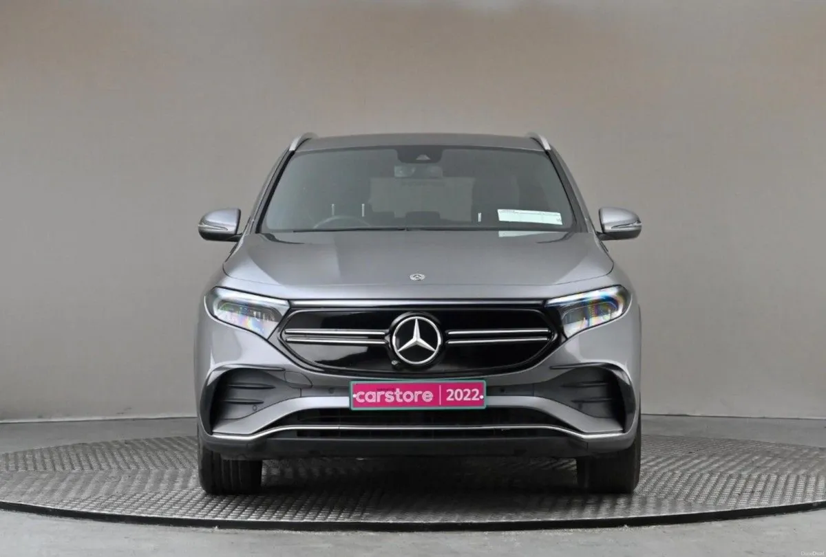 Mercedes-Benz EQA EQA 350 AMG LINE 4MATIC **LEATHE - Image 2