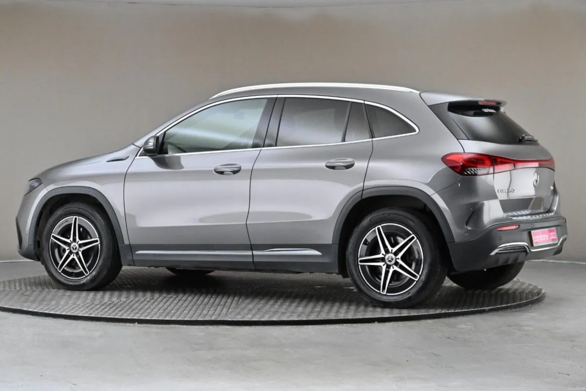 Mercedes-Benz EQA EQA 350 AMG LINE 4MATIC **LEATHE - Image 6