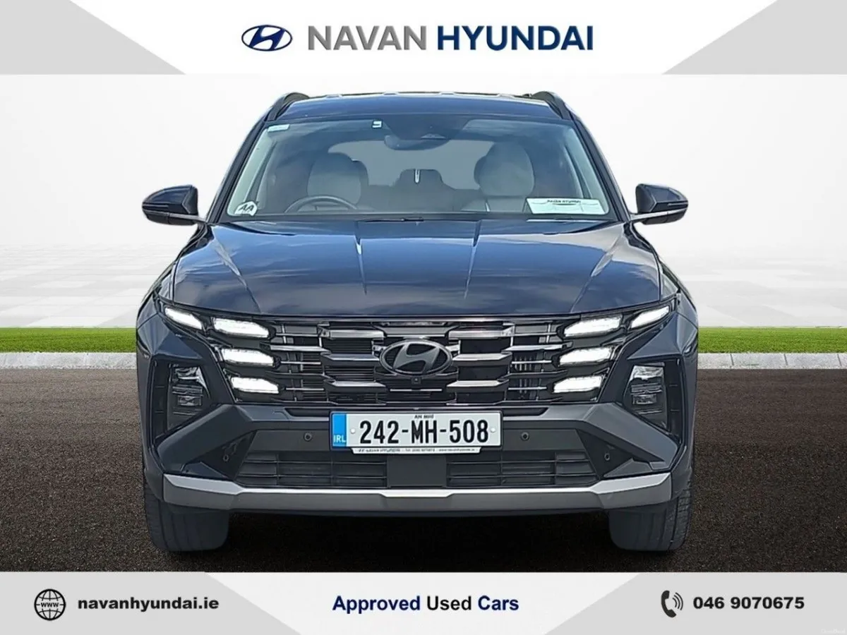Hyundai Tucson FL Executive PLUS HEV Auto - Image 2