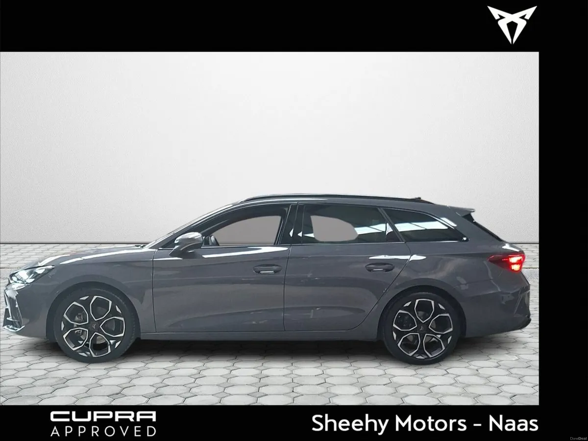 Cupra Leon **AUTO**2.0TDI 150hp DSG - Image 4