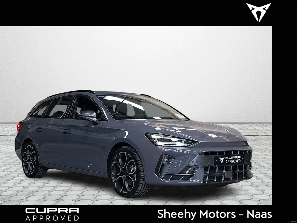Cupra Leon **AUTO**2.0TDI 150hp DSG - Image 1