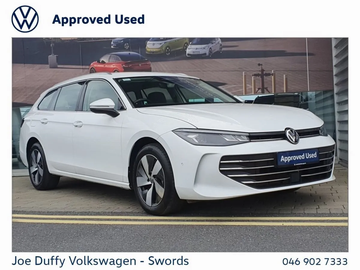 Volkswagen Passat Passat Life Phev S-A  Life  TSi - Image 1