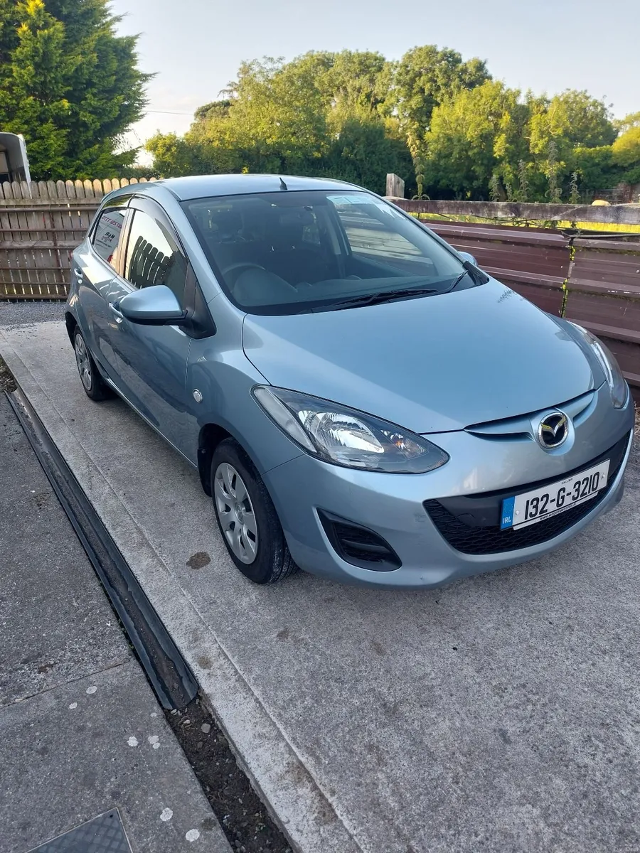 Mazda Demio 2013 - Image 2