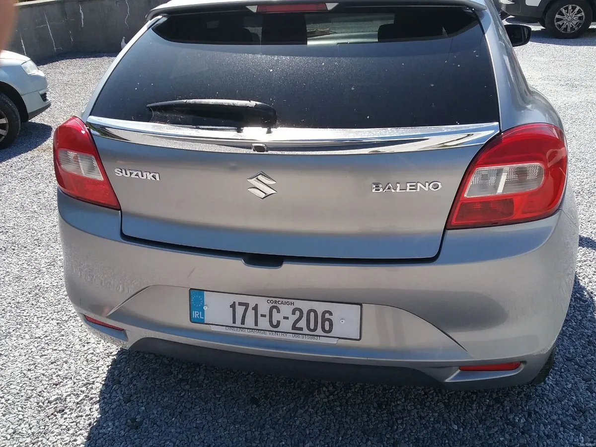 Suzuki Baleno 2017 - Image 2