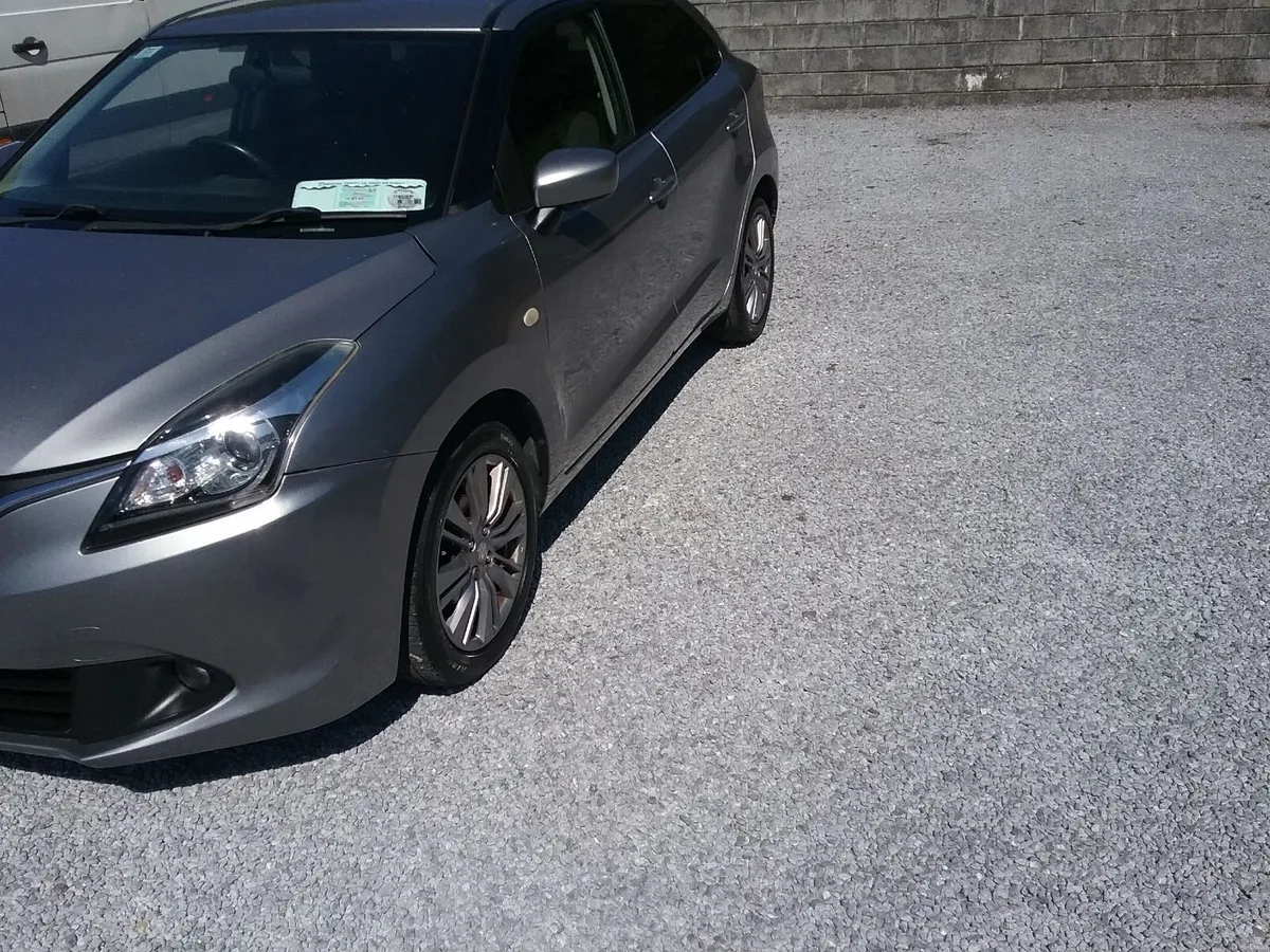 Suzuki Baleno 2017 - Image 3