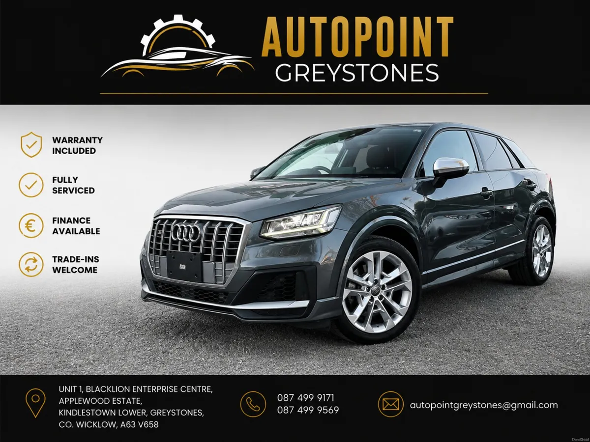 Audi SQ2 - Image 1