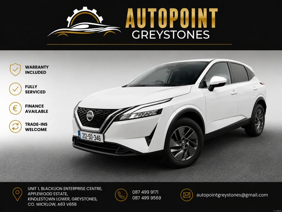 Mild Hybrid Qashqai - Image 1