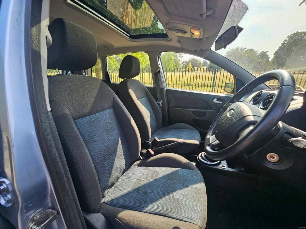 Ford Fiesta 1.2 Zetec - Image 6