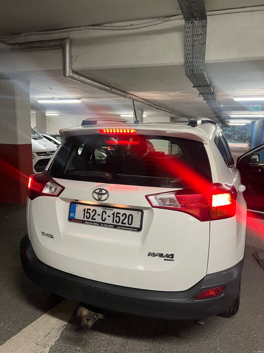 2015 Toyota RAV4 2.0D D-4D - Image 1