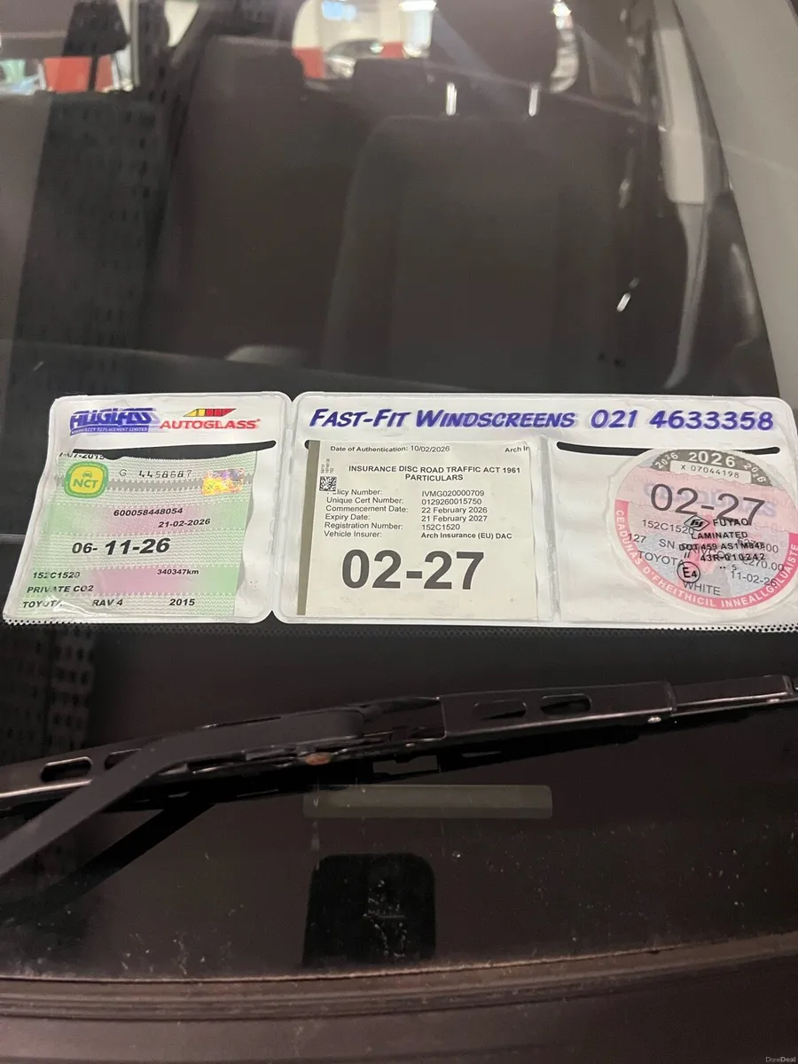 2015 Toyota RAV4 2.0D D-4D - Image 5