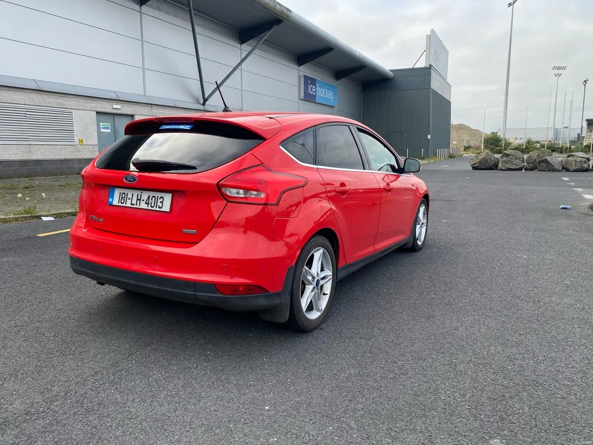 Super clean Ford Focus with Brand New NCT - Image 2