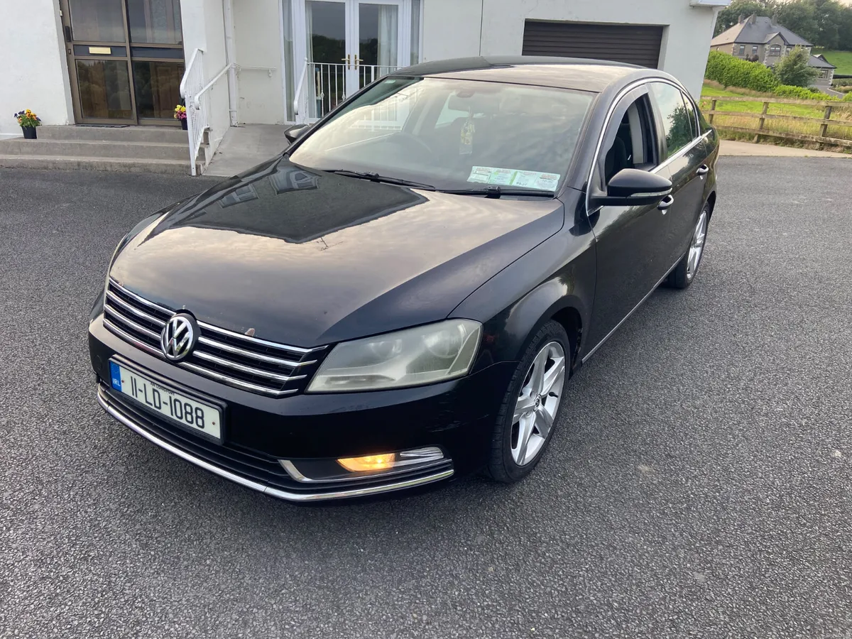 Volkswagen Passat 2011 2.0tdi - Image 2