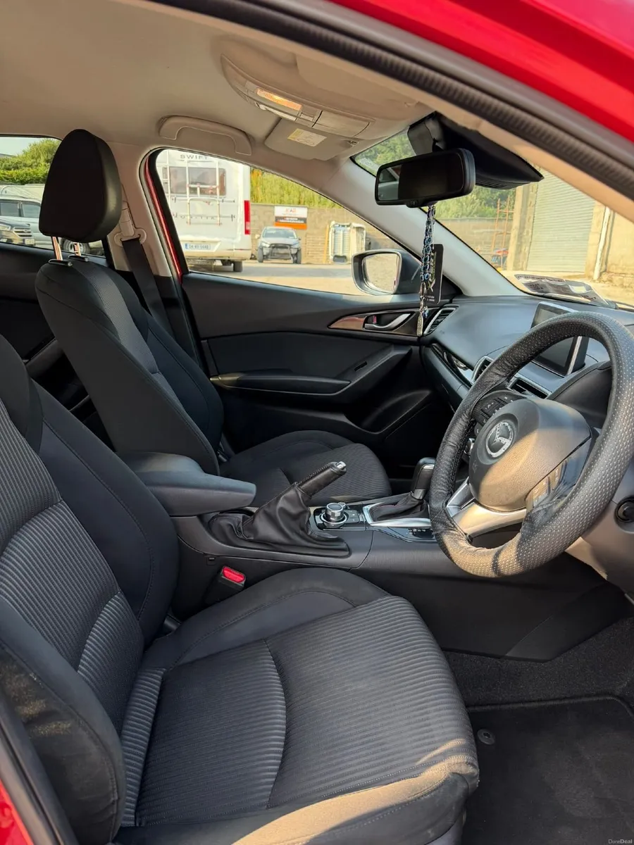 2015 Mazda 3 2.2D Automatic Low Mileage - Image 6