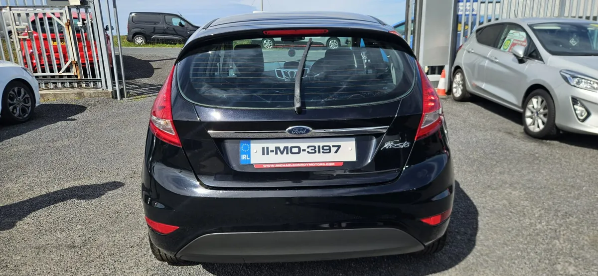 Ford Fiesta 2011 - Image 5
