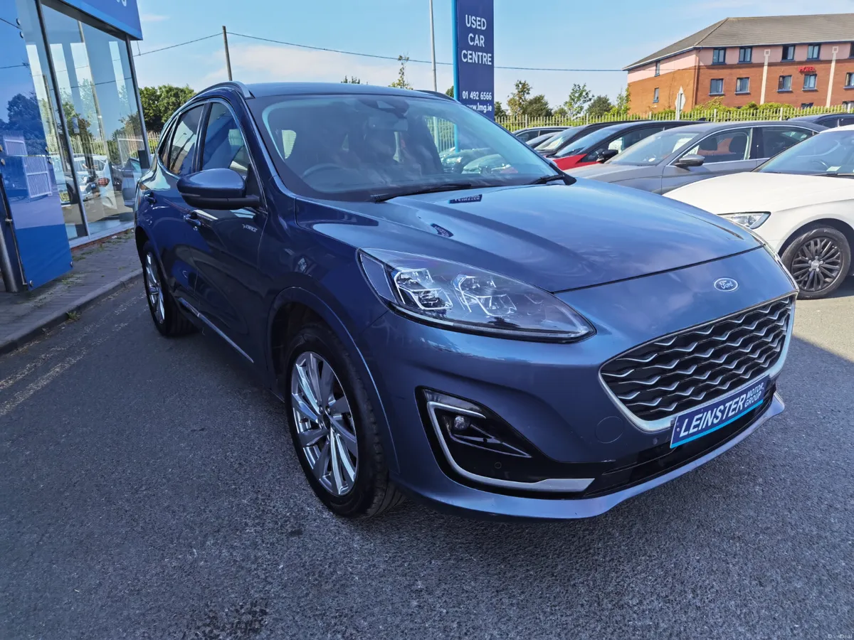 FORD KUGA VIGNALE AUTOMATIC PETROL PLUG-IN HYBRID - Image 3