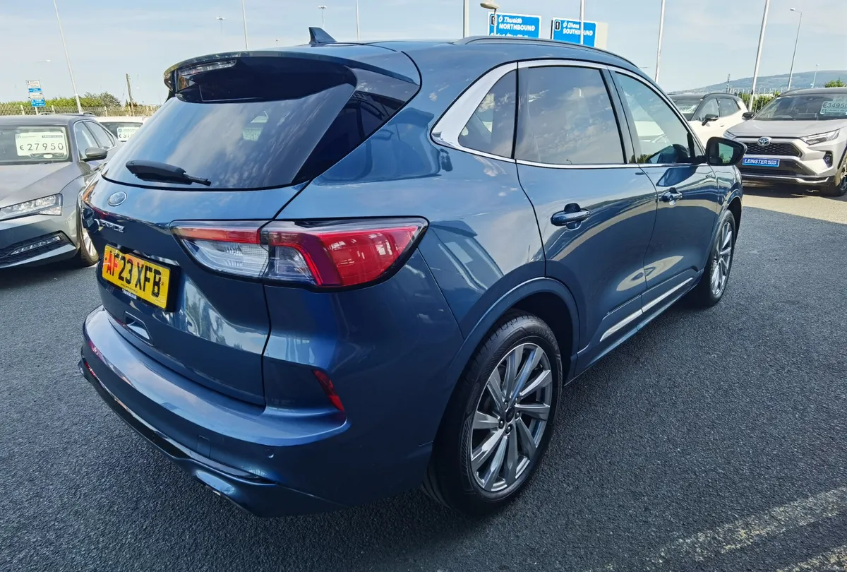 FORD KUGA VIGNALE AUTOMATIC PETROL PLUG-IN HYBRID - Image 5