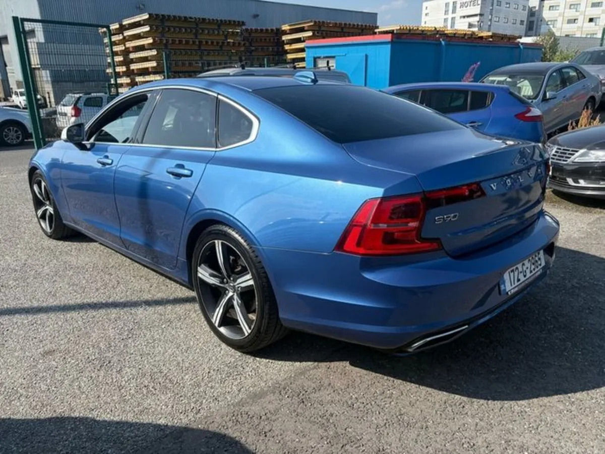 2017 Volvo S90 D4 R-Design Auto 2.0L Diesel NCT - Image 4
