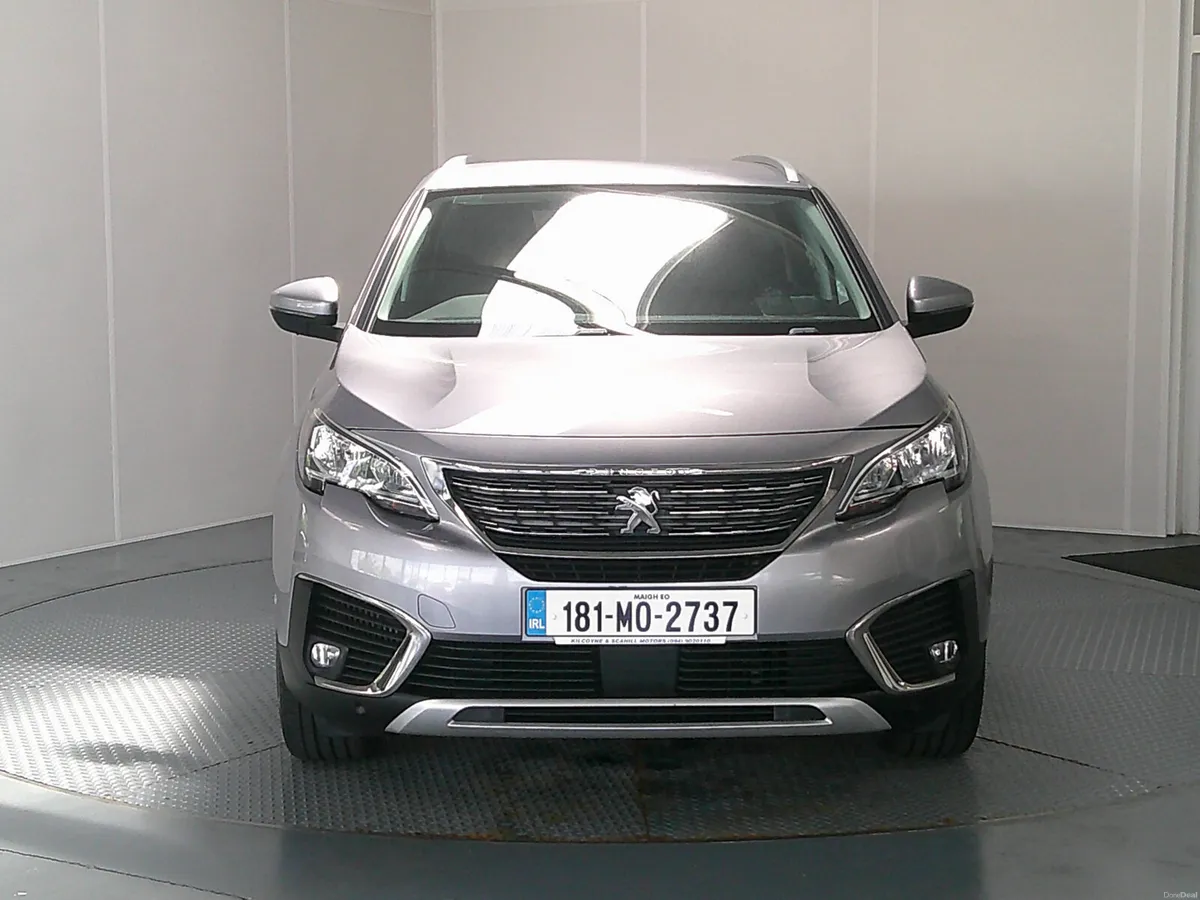 Peugeot 5008 2018 - Image 2