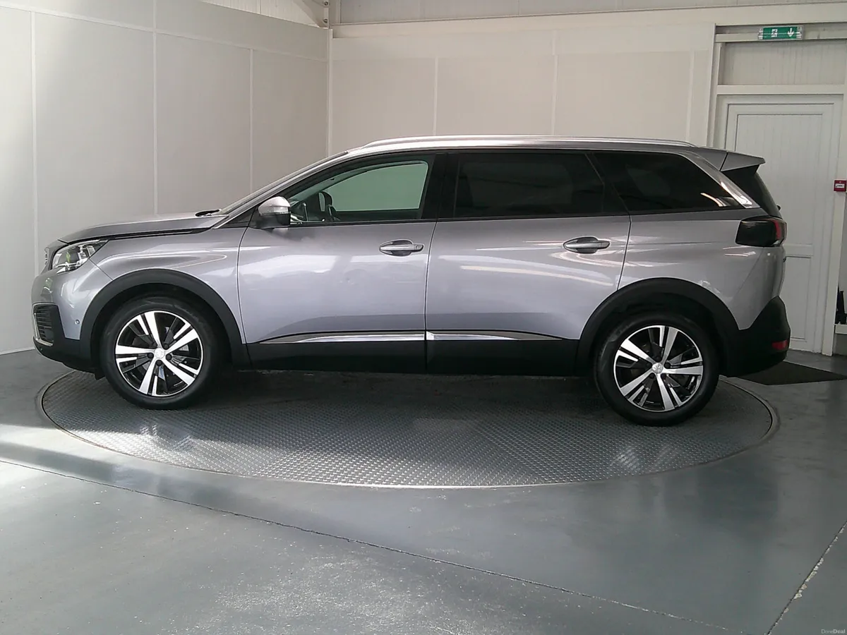 Peugeot 5008 2018 - Image 4