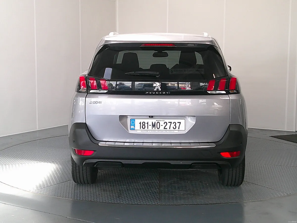 Peugeot 5008 2018 - Image 6