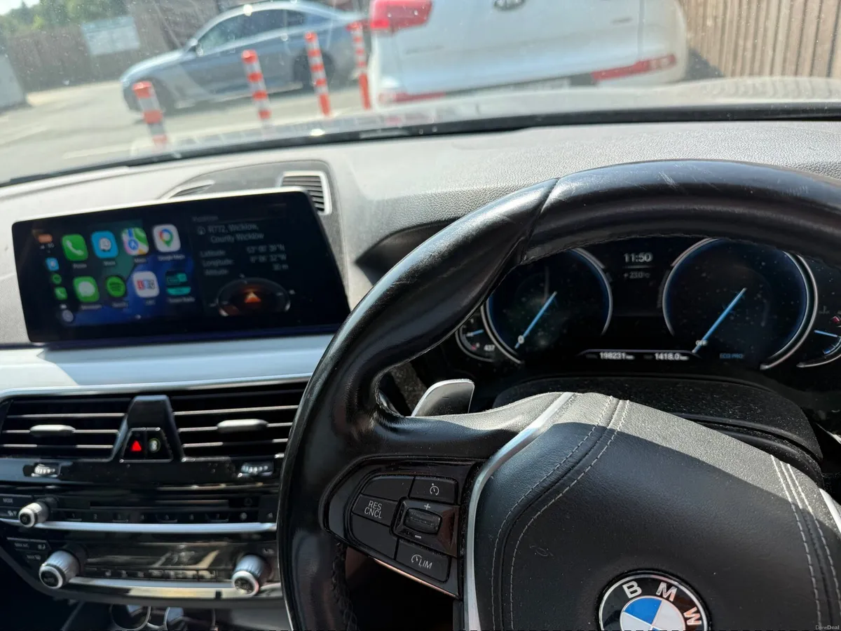 BMW 5-Series 2018 - Image 4
