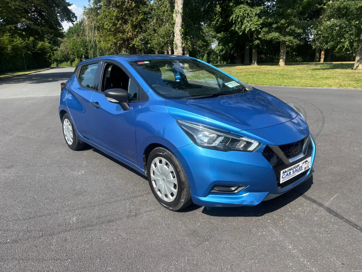 Nissan Micra 2018 - Image 1