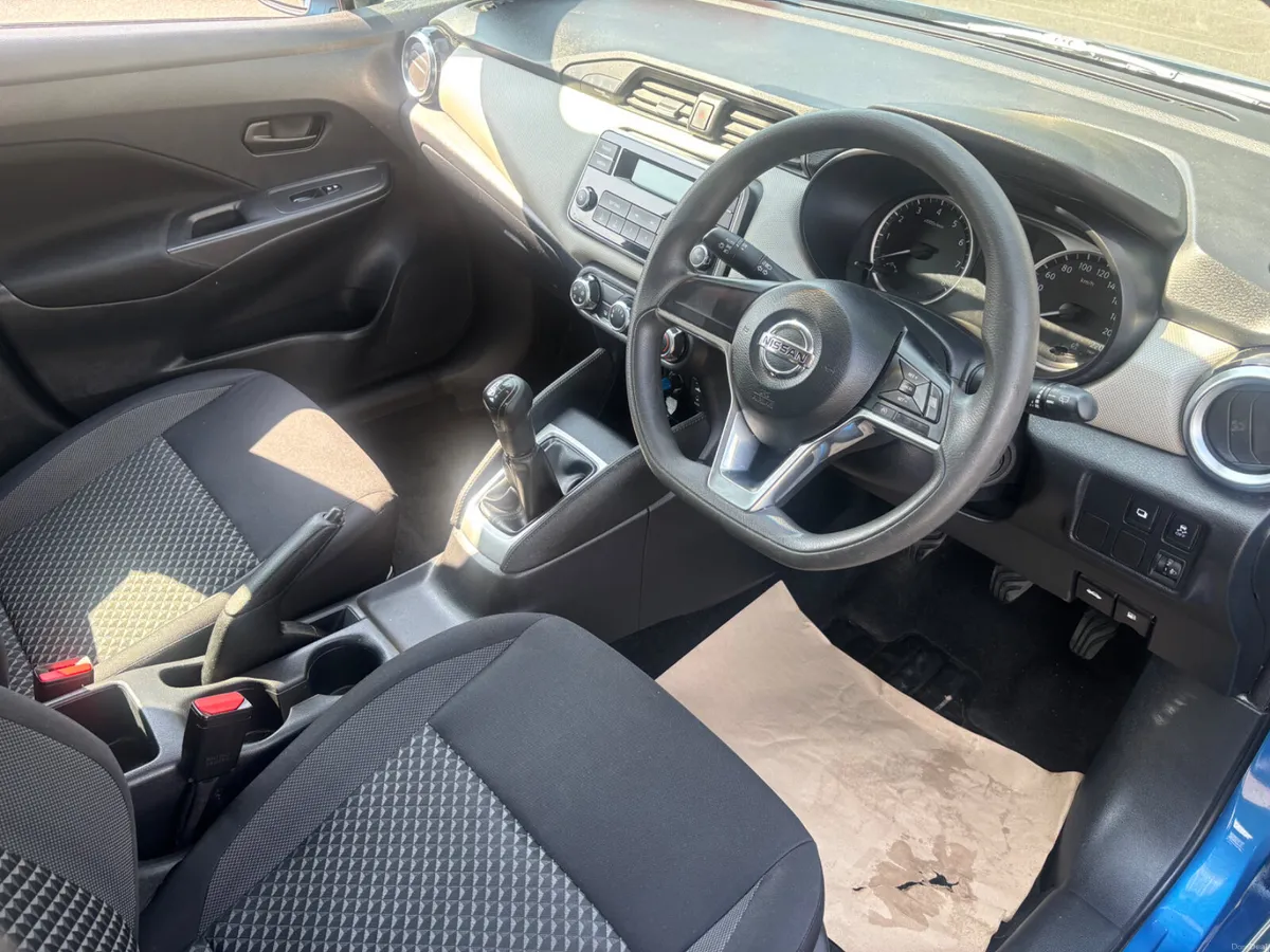 Nissan Micra 2018 - Image 6